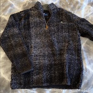 Southern Shirt Co. Fuzzy Pullover